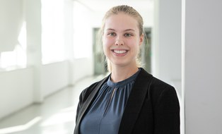 Porträt Charline Rosenberger