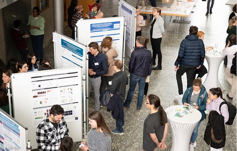 Posterpräsentation