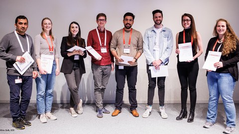 Gewinner des DZD Award 2021