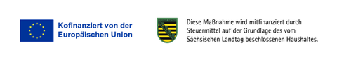 EU EFRE logo Deutsch