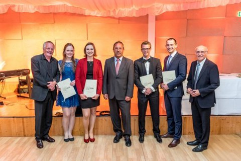 DGK Rudi Busse Award 2017