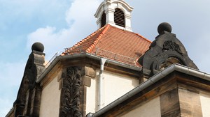 Nordansicht Haus 13