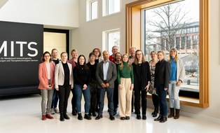 Bereich Forschung und Internationales der Medizinischen Fakultät