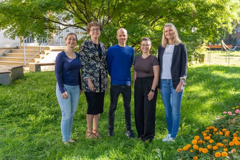 Team Forschungsfoerderung20250818
