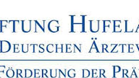 Logo Stiftung Hufeland-Preis