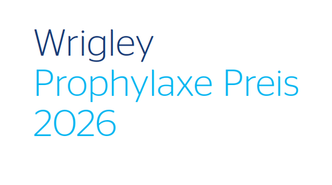 Wrigley Prophylaxe Preis