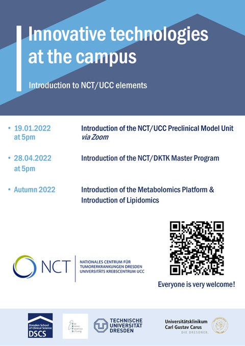 Innovative technologies at the campus