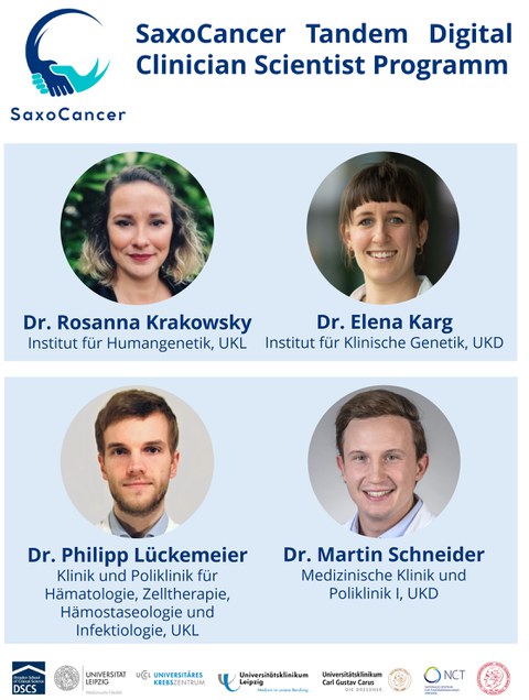 SaxoCancer Tandems