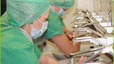 Skills lab Klinikum Chemnitz