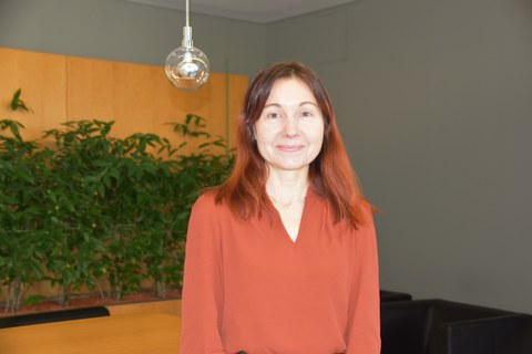 Prof. Anna Dubrovska
