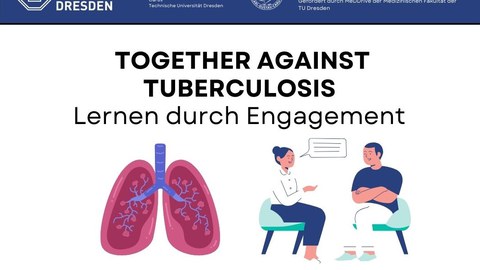 Kampagnenbild Together against Tuberculosis