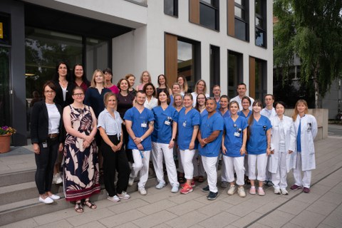 Team Early Clinical Trial Unit