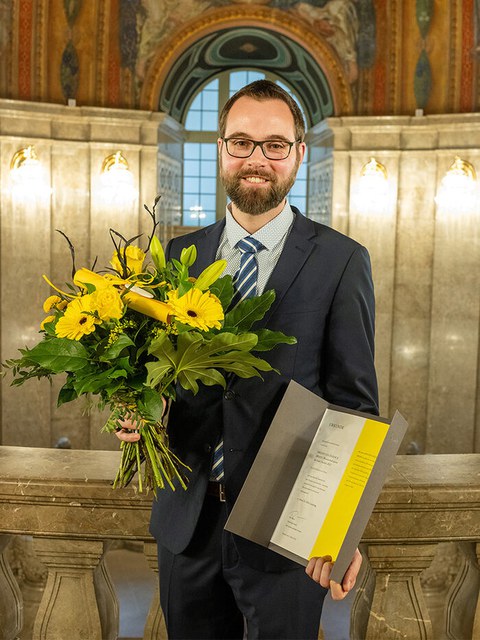 Dr. Felix Lansing TU Dresden