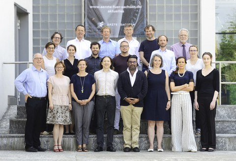 Gruppenfoto_Mental Health Workshop