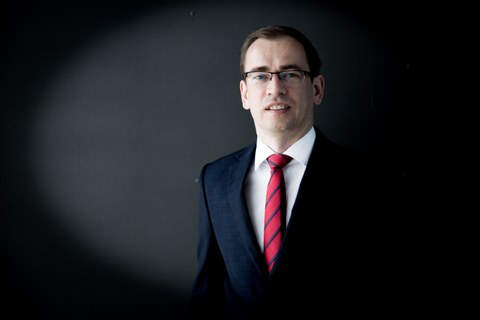 Professor Christian Richter TU Dresden Medizinische Fakultät