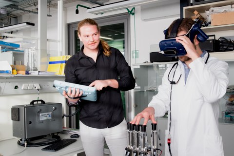 Else Kröner-Fresenius-Zentrum für Digitale Gesundheit