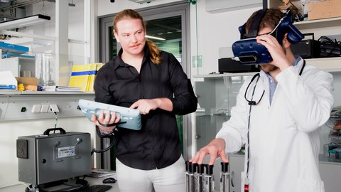Else Kröner-Fresenius-Zentrum für Digitale Gesundheit