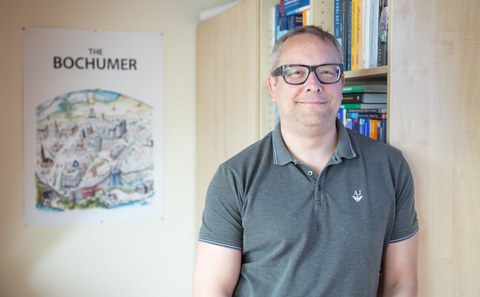 Prof_Christian Beste Medizinische Fakultät TU Dresden