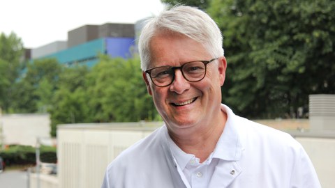 dekan Prof. Heinz Reichmann