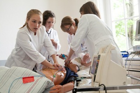 Studium Humanmedizin