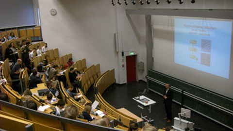 Hörsaal Dekanat