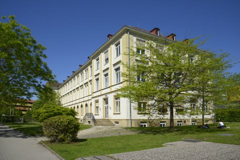 Teaser Studienangebot Haus 40