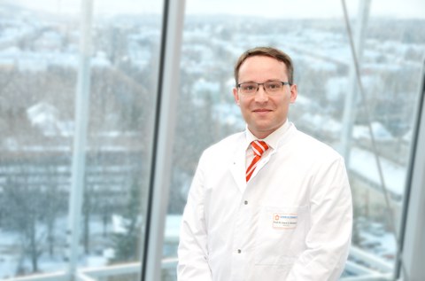 Prof. Dr. med. Christian Güldner