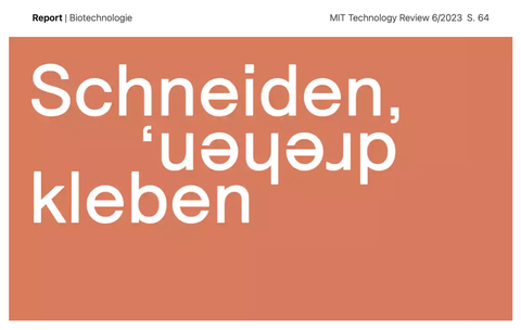 MIT Technology Review