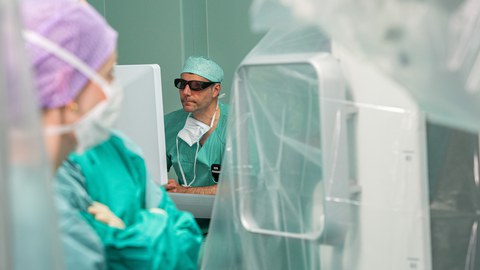 Prof. Distler, Prof. Weitz, PD Oehme