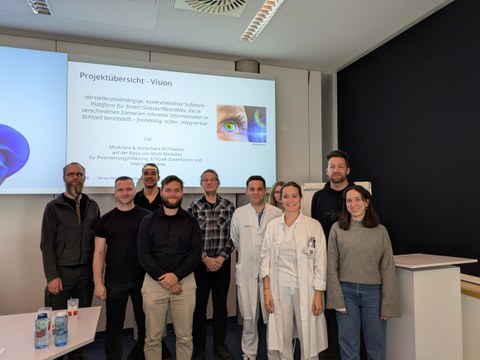 ACOMODIA Projektteam