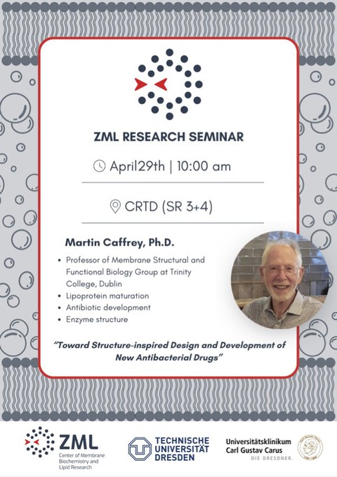 ZML Seminar Caffrey