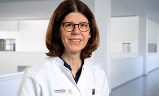 Porträtfoto von Doktorin Trautmann-Grill