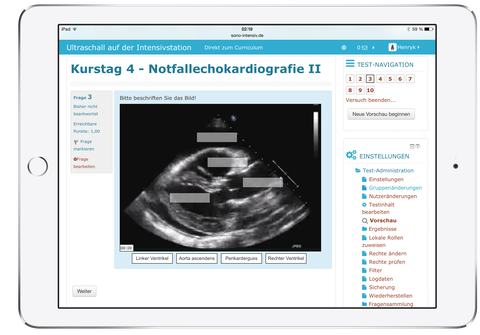 Moodle im MITZ