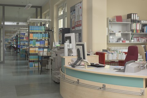 Zweigbibliothek Medizin