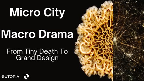 Micro City - Macro Drama: From Tiny Death To Grand Design