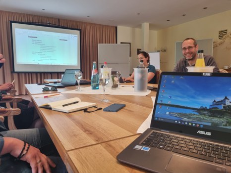 Working-Retrat 2023