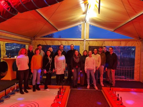 Team building 2024 