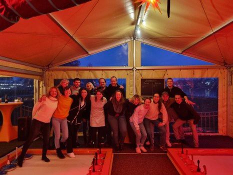 Team building 2024 