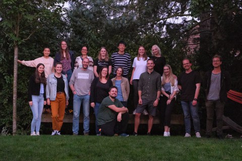 Gruppe 2021                      