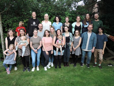 Gruppenbild 2023