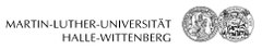 Logo Martin-Luther-Universität