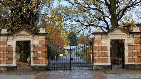 Botanischer Garten