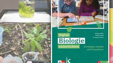 Cover des Lehrwerks 