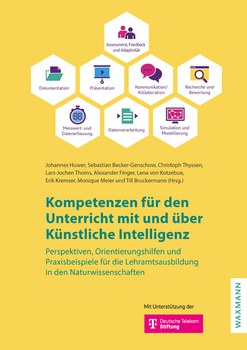 Titelcover zu einem Buch