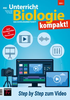Cover mit Techniksymbolen
