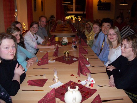 Weihnachten 2007