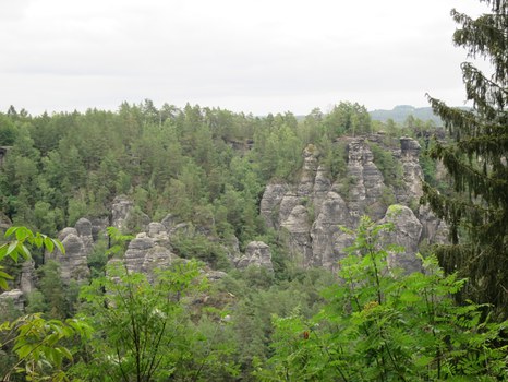 Wehlen-Bastei 3