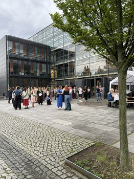 Sommerfest 2026