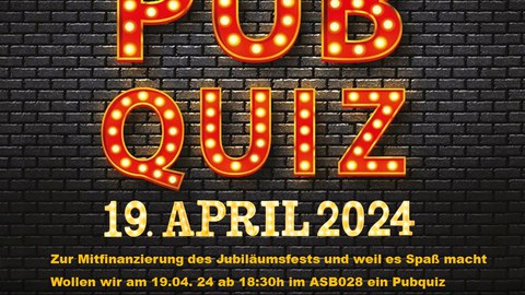 Pubquiz
