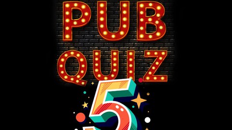 Bio Pubquiz 5 